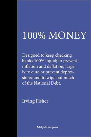 Cover of 100% Money