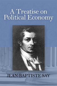 Cover of A Treatise on Political Economy