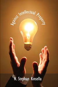 Cover of Against Intellectual Property