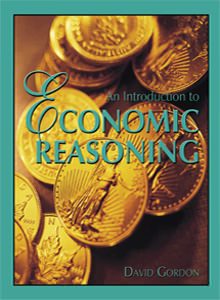 Cover of An Introduction to Economic Reasoning