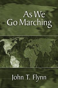 Cover of As We Go Marching