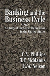 Cover of Banking and the Business Cycle