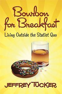 Cover of Bourbon for Breakfast