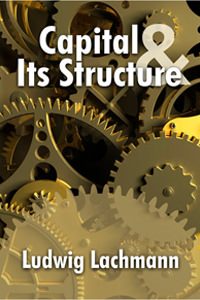 Cover of Capital and Its Structure