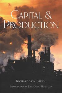 Cover of Capital and Production