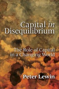 Cover of Capital in Disequilibrium