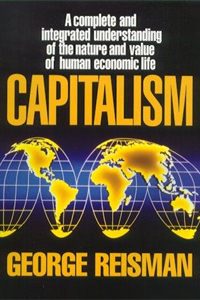 Cover of Capitalism: A Treatise on Economics