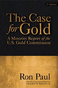 Cover of Case for Gold, The