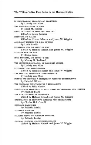Cover of Central Planning and Neomercantilism