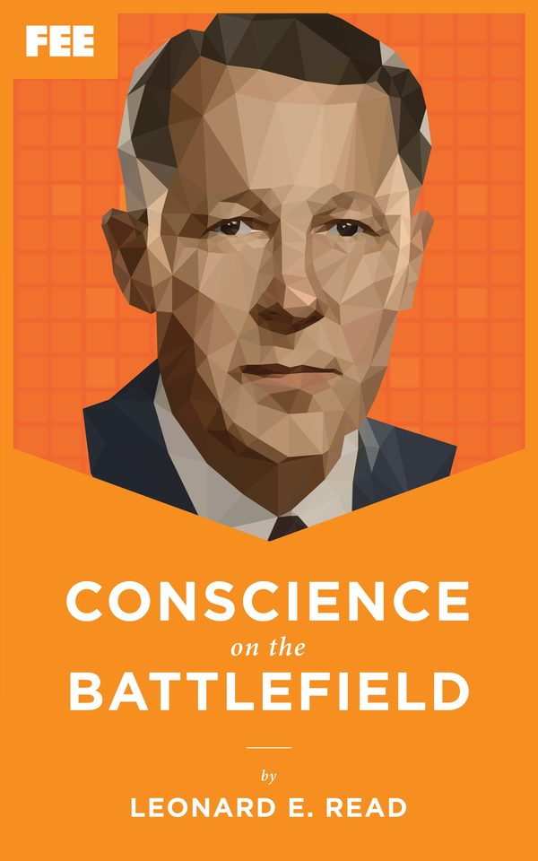 Cover of Conscience on the Battlefield