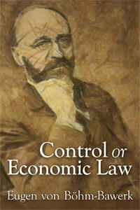 Cover of Control or Economic Law