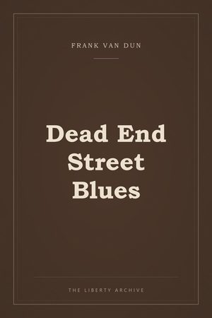 Cover of Dead End Street Blues