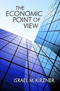 Cover of Economic Point of View: An Essay in the History of Economic Thought