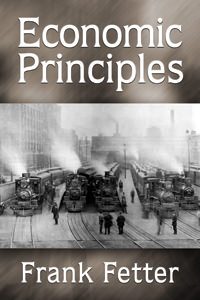 Cover of Economic Principles