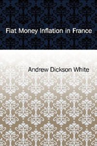 Cover of Fiat Money Inflation in France