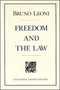 Cover of Freedom and the Law