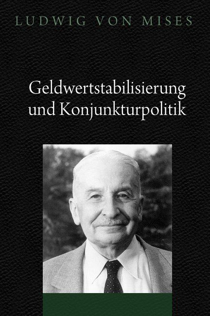 Cover of Geldwertstabilisierung und Konjunkturpolitik.