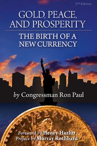 Cover of Gold, Peace, and Prosperity