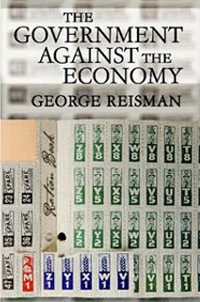 Cover of Government Against the Economy