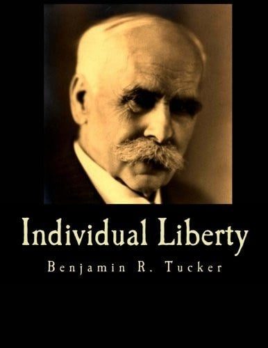 Cover of Individual Liberty