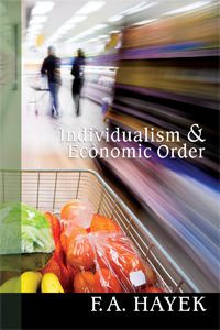 Cover of Individualism and Economic Order