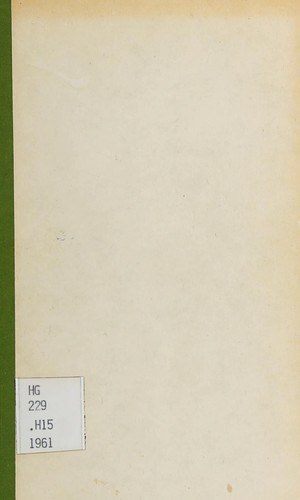 Cover of Inflation: Its Cause and Cure