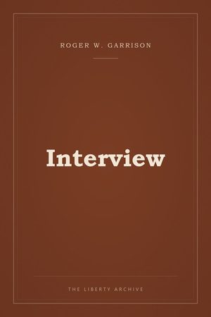 Cover of "Interview"