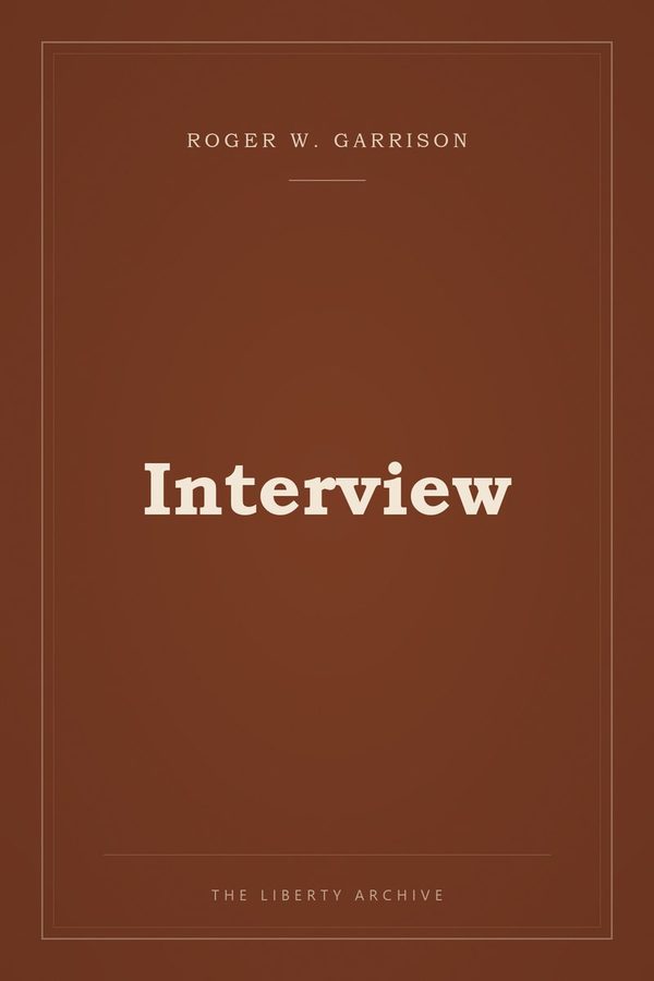 Cover of "Interview"