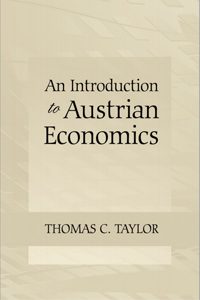 Cover of Introduction to Austrian Economics, An