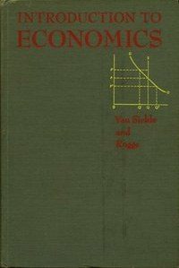 Cover of Introduction to Economics