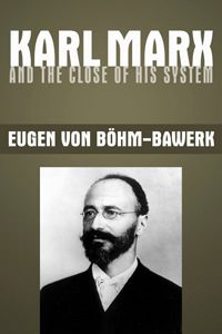 Cover of Karl Marx and the Close of His System
