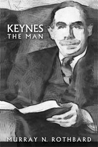 Cover of Keynes the Man