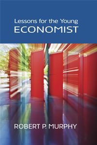Cover of Lessons for the Young Economist
