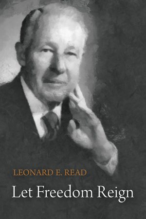 Cover of Let Freedom Reign
