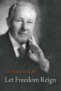 Cover of Let Freedom Reign - Digital Book