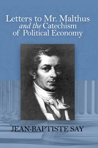 Cover of Letters to Mr. Malthus
