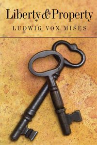 Cover of Liberty and Property