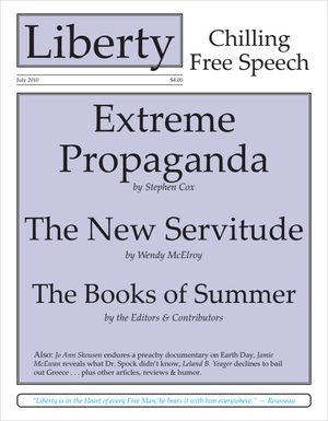 Cover of Liberty Magazine 24.6