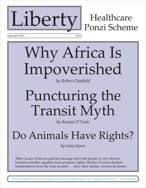 Cover of Liberty Magazine 24.8