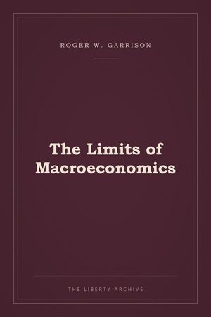 Cover of "The Limits of Macroeconomics"