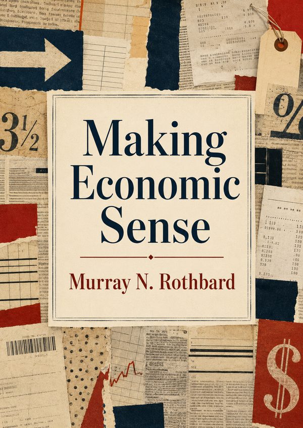 Cover of Making Economic Sense