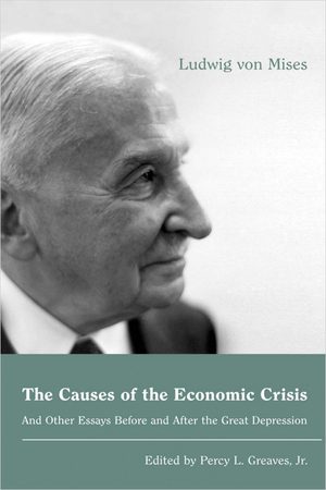 Cover of Manipulation of Money and Credit, On the