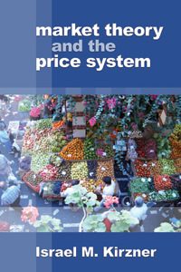 Cover of Market Theory and the Price System