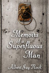 Cover of Memoirs of a Superfluous Man