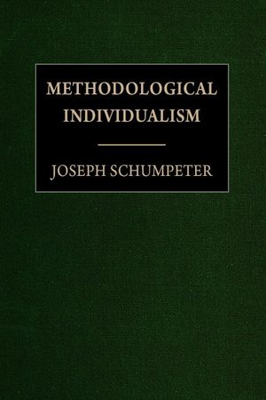 Cover of Methodological Individualism
