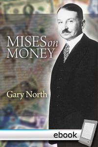 Cover of Mises on Money