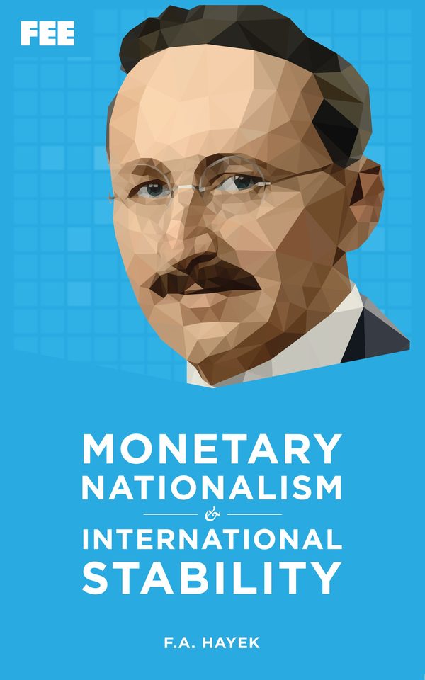 Cover of Monetary Nationalism and International Stability