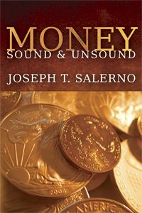 Cover of Money, Sound and Unsound