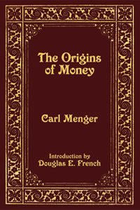 Cover of On the Origins of Money