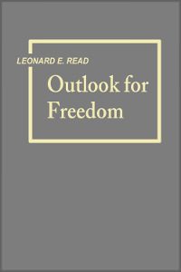 Cover of Outlook for Freedom